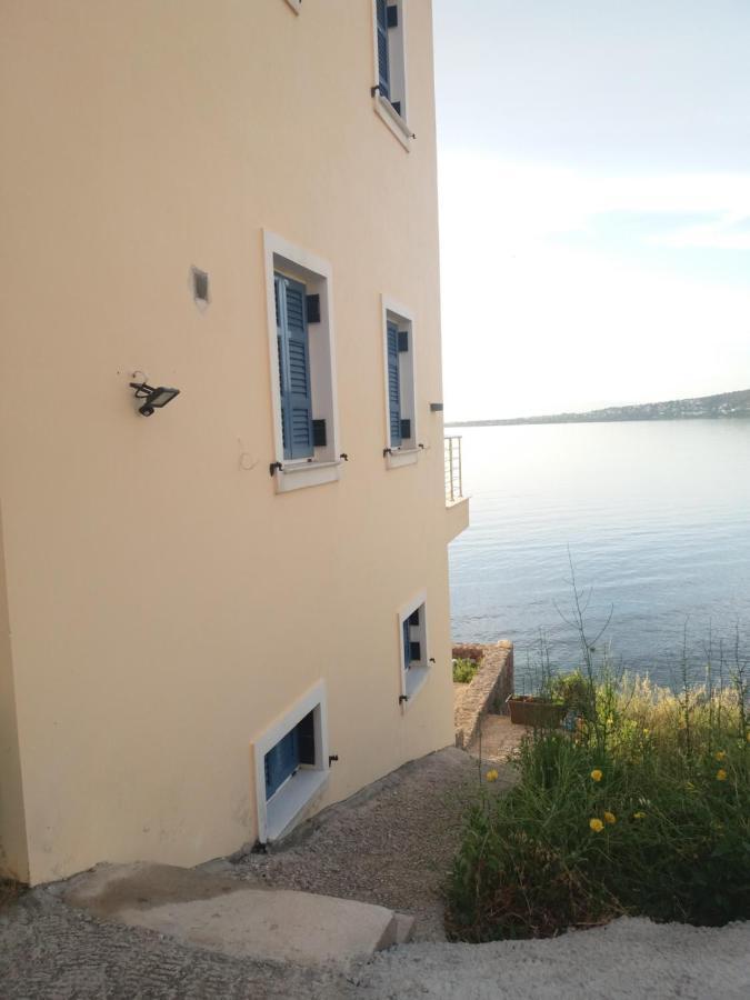 Almyra Seaside Villa Perdika  Exterior photo